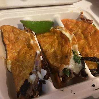 Birria El Jefe - Quesabirria 3 pack - Tacos Near Me - Ypsilanti, Michigan Birria El Jefe - Quesabirria 3 pack - Tacos Near Me - Ypsilanti, Michigan
