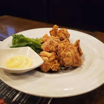 Umami Auburn - Karaage Japanese fried chicken. Boring no flavor. - Seafood Near Me - Auburn, Alabama Umami Auburn - Karaage Japanese fried chicken. Boring no flavor. - Seafood Near Me - Auburn, Alabama