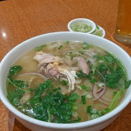 Chicken pho Ga