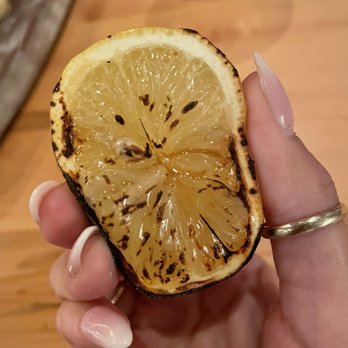 Raduno - I took a photo of the lemon but somehow not the shrimp scampi. Both 11/10 recommend! - Pizza Near Me - Little Rock, Arkansas Raduno - I took a photo of the lemon but somehow not the shrimp scampi. Both 11/10 recommend! - Pizza Near Me - Little Rock, Arkansas
