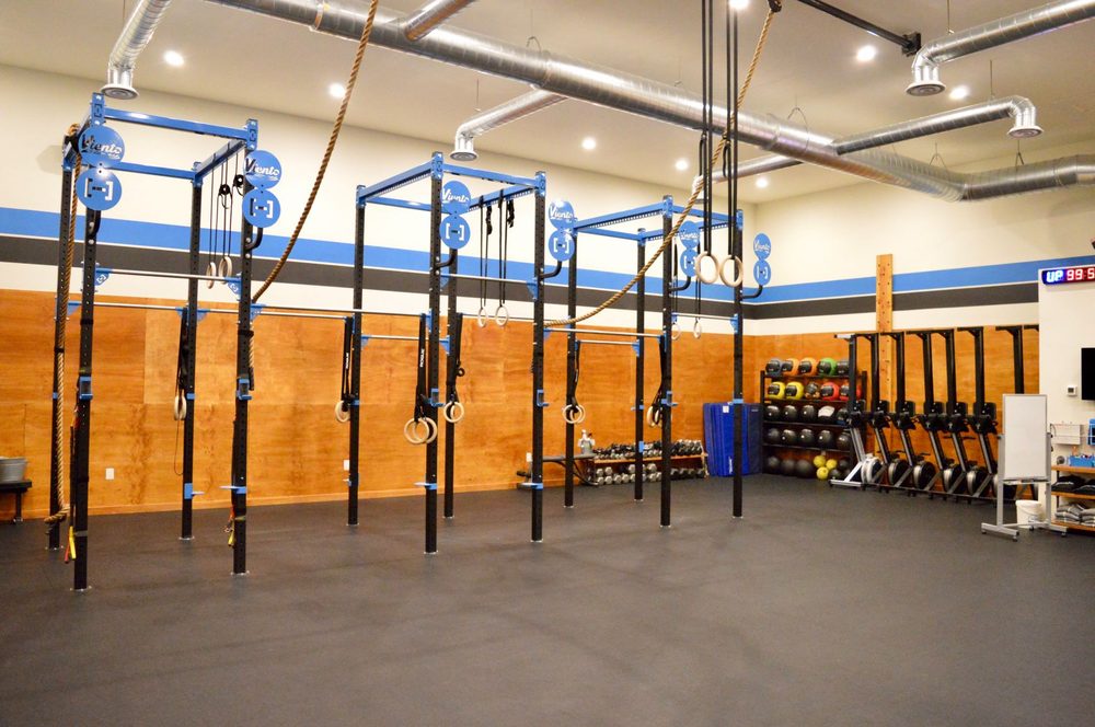 CROSSFIT VIENTO Updated September 2024 210 Clearwater Ln, Hood