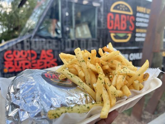 GOOD AS BURGERS by null