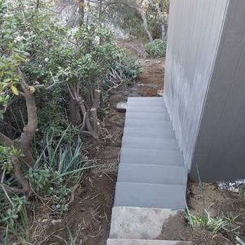 HPE Concrete - Concrete steps - Masonry/Concrete Near Me