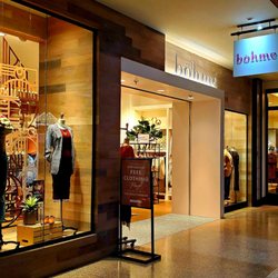 Böhme - Store front.