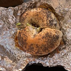 Village Bagels of Fairfield - Fresco bagel