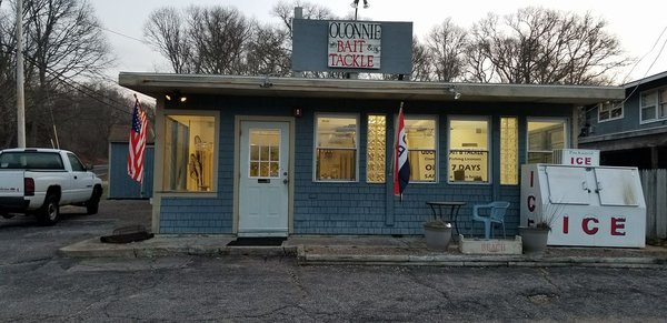 quonnie bait and tackle