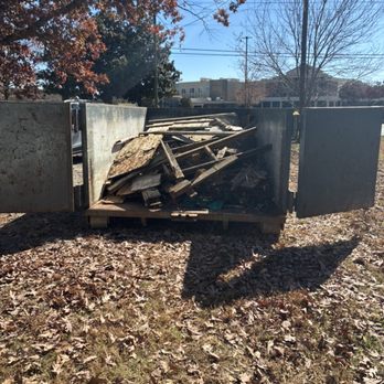 Smiths Junk Removal - A shed and back porch that I disposed of. I don't rent the dumpster but I will get rid of porches,sheds or anything that you may want gone. - Junk Removal & Hauling Near Me - Cumming, Georgia Smiths Junk Removal - A shed and back porch that I disposed of. I don't rent the dumpster but I will get rid of porches,sheds or anything that you may want gone. - Junk Removal & Hauling Near Me - Cumming, Georgia