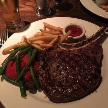 The Keg Steakhouse + Bar - Waterloo - Rib steak - Steakhouses Near Me - Waterloo, Ontario