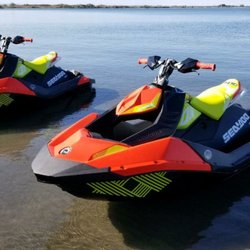 Land2Lake Powersport Rentals - 2020 SeaDoo Trixx