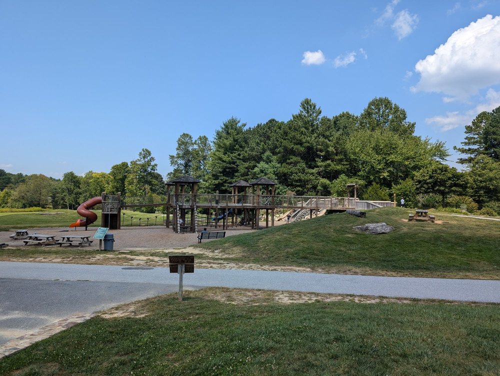 The Park at Flat Rock Logo
