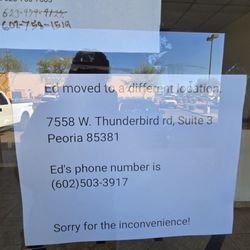 Classic Cuts - New/updated location and phone number.