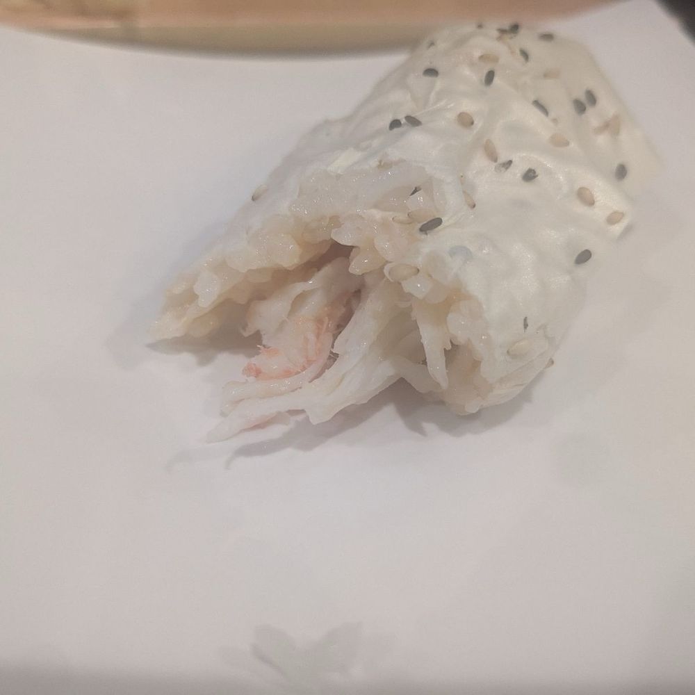 Sushi 661 - Crab tastes so good here. - Sushi Bars Near Me - Santa Clarita, California