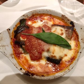 Rocca - The aubergine bake - Italian Near Me - London, XGL Rocca - The aubergine bake - Italian Near Me - London, XGL