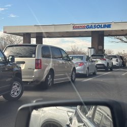 Costco Gasoline