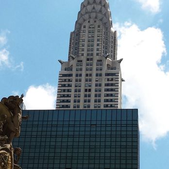 Chrysler Building - Landmarks & Historical Buildings Near Me - New York, New York