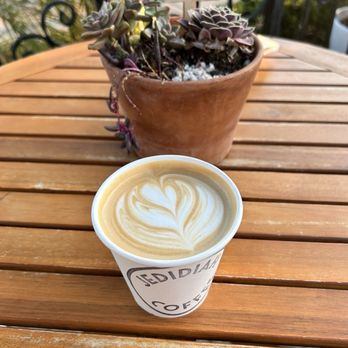Jedidiah Coffee - Cappuccino - Coffee & Tea Near Me - Laguna Beach, California
