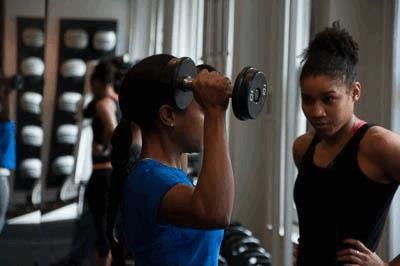 New York New You Fitness Logo