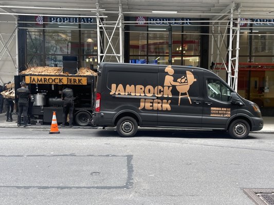 JAMROCK JERK by null