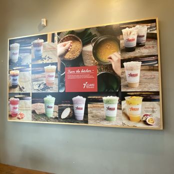 7 Leaves Cafe - Visual display - Coffee & Tea Near Me - Chino Hills, California 7 Leaves Cafe - Visual display - Coffee & Tea Near Me - Chino Hills, California