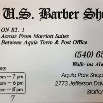US Barber Salon - Barbers Near Me - Stafford, Virginia US Barber Salon - Barbers Near Me - Stafford, Virginia