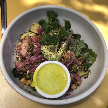Wildseed - Harvest bowl - Vegan Near Me - San Francisco, California Wildseed - Harvest bowl - Vegan Near Me - San Francisco, California