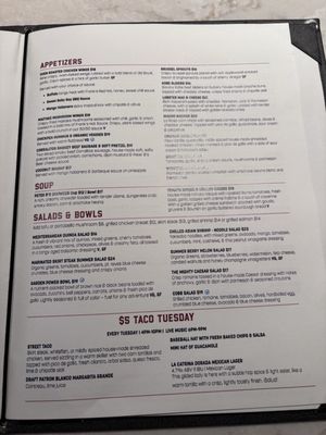 Menu photo 6 Peter B's Monterey, CA Menu photo 6 Peter B's Monterey, CA