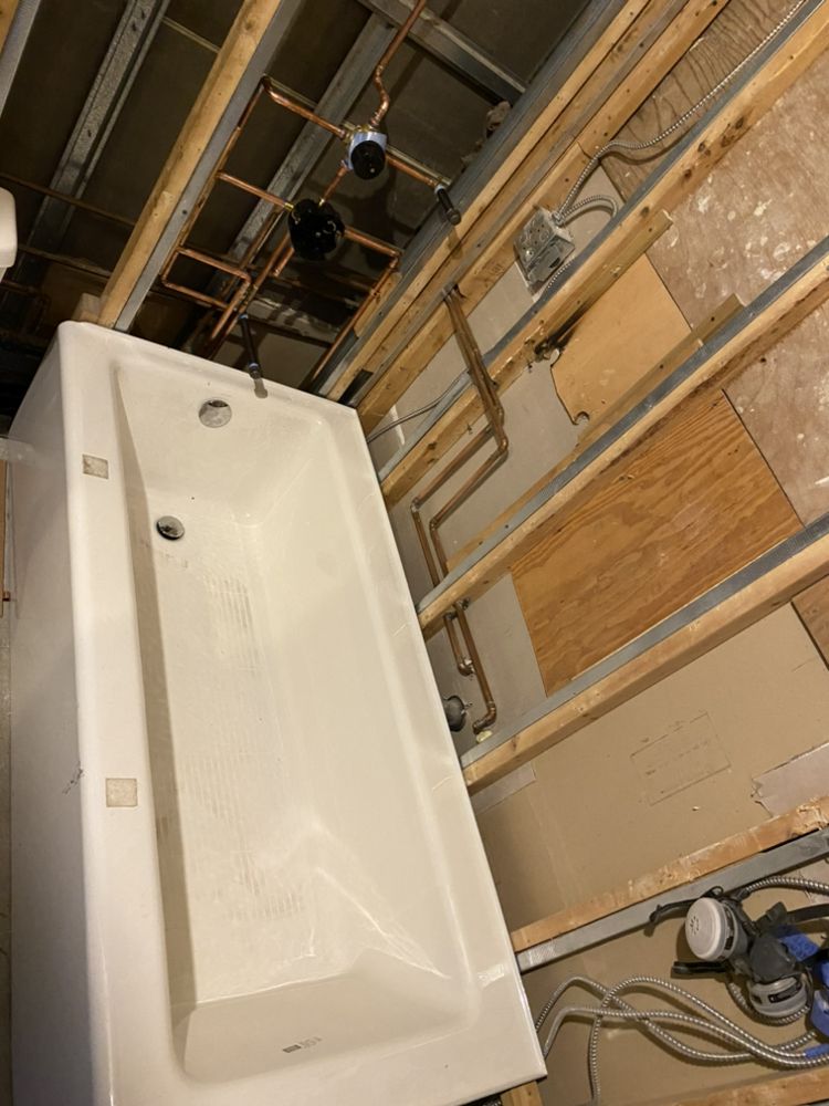 Slide of Five Boro Plumbing