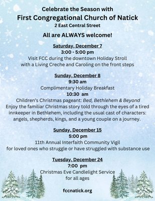 First Congregational Church