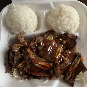 Today Hawaiian BBQ - Teriyaki short ribs - Barbeque Near Me - Thornton, Colorado Today Hawaiian BBQ - Teriyaki short ribs - Barbeque Near Me - Thornton, Colorado