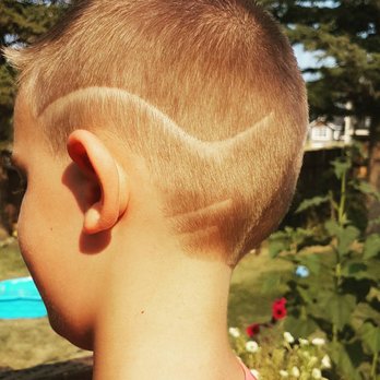 The Gentlemen's Mark - Little hair tattoo for my boys style! - Barbers Near Me - Cranbrook, British Columbia The Gentlemen's Mark - Little hair tattoo for my boys style! - Barbers Near Me - Cranbrook, British Columbia
