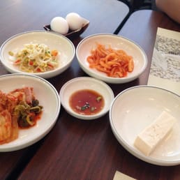 Side dishes!