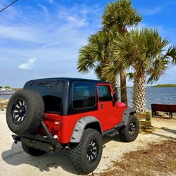 Jimmie Vann Sunrise Park