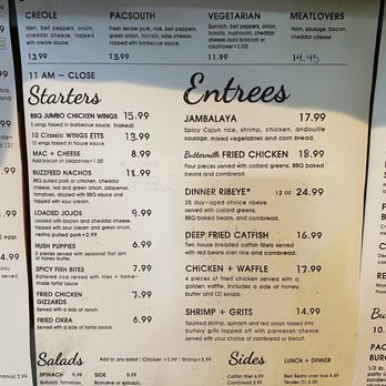 Pacific Southern - Menu - Southern Near Me - Tacoma, Washington Pacific Southern - Menu - Southern Near Me - Tacoma, Washington