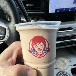 Wendy's - Frosty over the drink in the biggie bag deal!