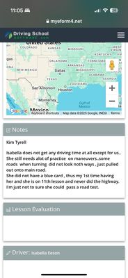 East Coast Driving School