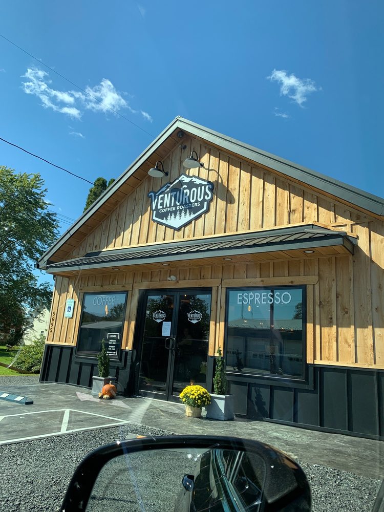 VENTUROUS COFFEE ROASTERS Updated August 2024 5695 US522