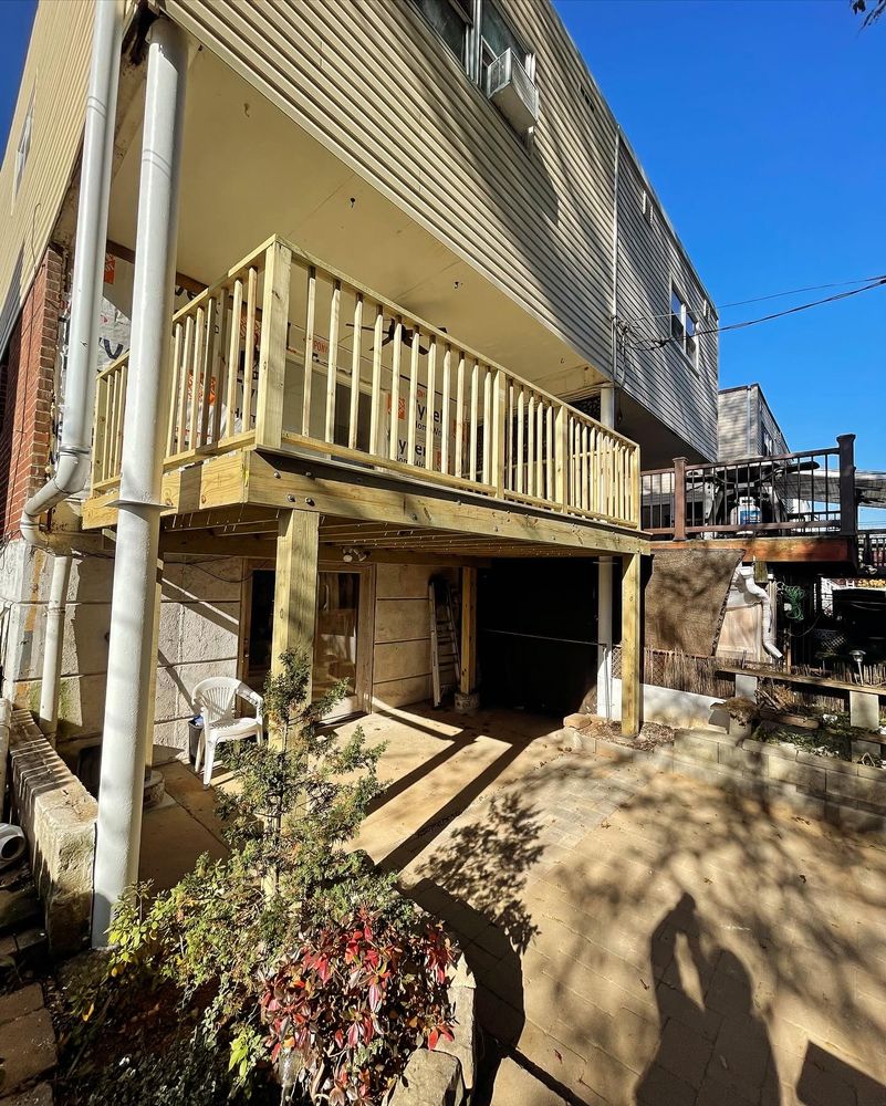 Slide of Al Jamal Construction