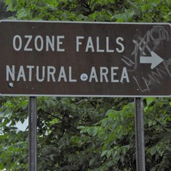 Ozone Falls