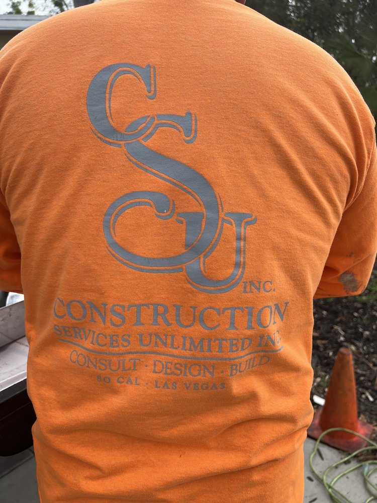 Slide of Construction Services Unlimited