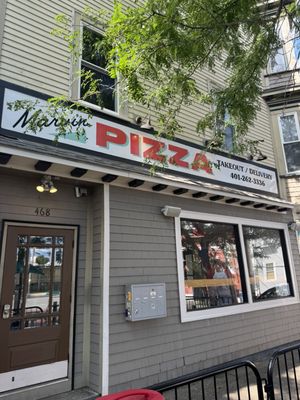 Pizza Marvin by null