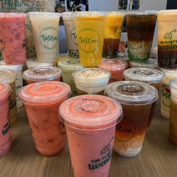 Tastea - Thank you Joseph ! - Bubble Tea Near Me - Long Beach, California Tastea - Thank you Joseph ! - Bubble Tea Near Me - Long Beach, California