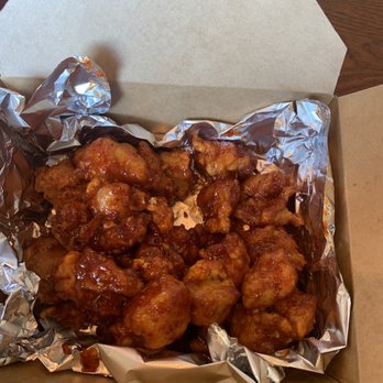 Yum Korea - Korean Chicken Poppers - Korean Near Me - Weston, Florida Yum Korea - Korean Chicken Poppers - Korean Near Me - Weston, Florida
