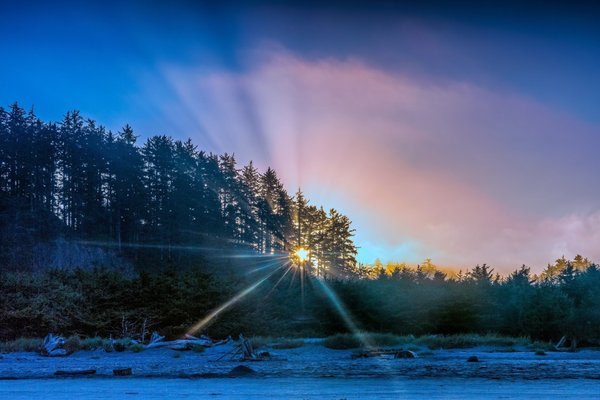 Cape Disappointment State Park by null