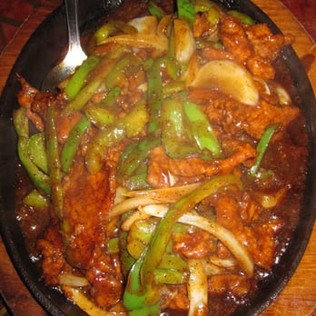 Sichuan Pavilion - Chinese beef with green peppers. - Szechuan Near Me - Washington, DC, District of Columbia Sichuan Pavilion - Chinese beef with green peppers. - Szechuan Near Me - Washington, DC, District of Columbia