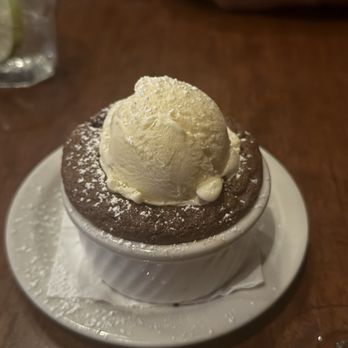 Marica - Chocolate Souffle (Bake at Home) - Seafood Near Me - Oakland, California Marica - Chocolate Souffle (Bake at Home) - Seafood Near Me - Oakland, California