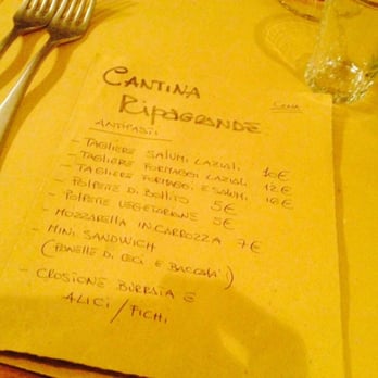 Cantina Ripagrande - Wine Bars Near Me - Rome, RM