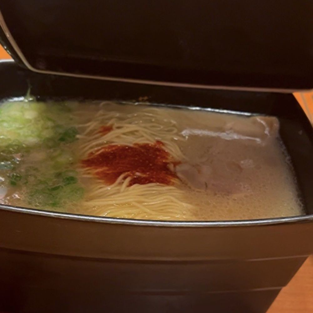 ICHIRAN - Brooklyn - Spicy Classic Tonkotsu Ramen - Ramen Near Me - Brooklyn, New York ICHIRAN - Brooklyn - Spicy Classic Tonkotsu Ramen - Ramen Near Me - Brooklyn, New York