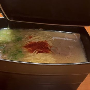 ICHIRAN - Brooklyn - Spicy Classic Tonkotsu Ramen - Ramen Near Me - Brooklyn, New York ICHIRAN - Brooklyn - Spicy Classic Tonkotsu Ramen - Ramen Near Me - Brooklyn, New York