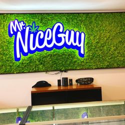 Mr Nice Guy - Cornelius