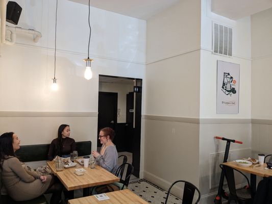 bōm dough coffee & dough | inman square by null